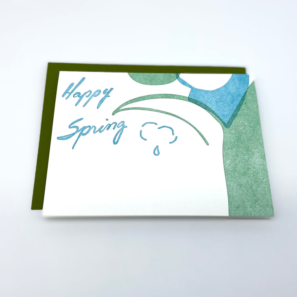 Thaumacard - Spring Flower - Greeting & Note Cards
