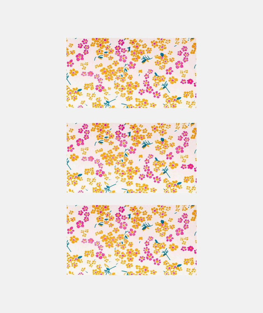 Assorted Pattern Wrapping Paper 3 precut sheets - Austin Gift Shop - Hanako Blanc 
