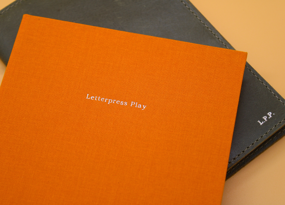 Make It Yours: Personalize Your Journal with a Free Foil Monogram