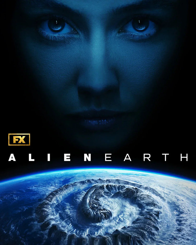 Expanding the Universe: Letterpress PLAY & FX's Alien: Earth Team Up for Two New Prints