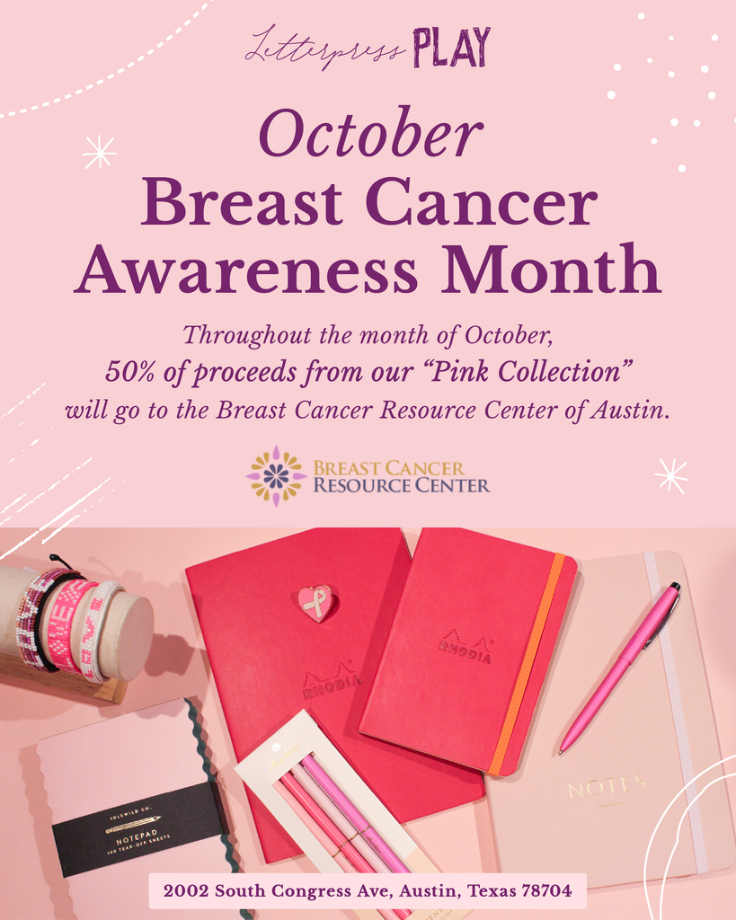 Breast Cancer Awareness Month 2025