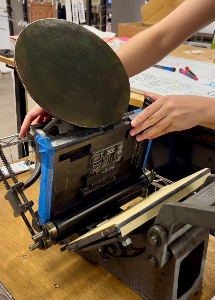 Celebrating Type High Day