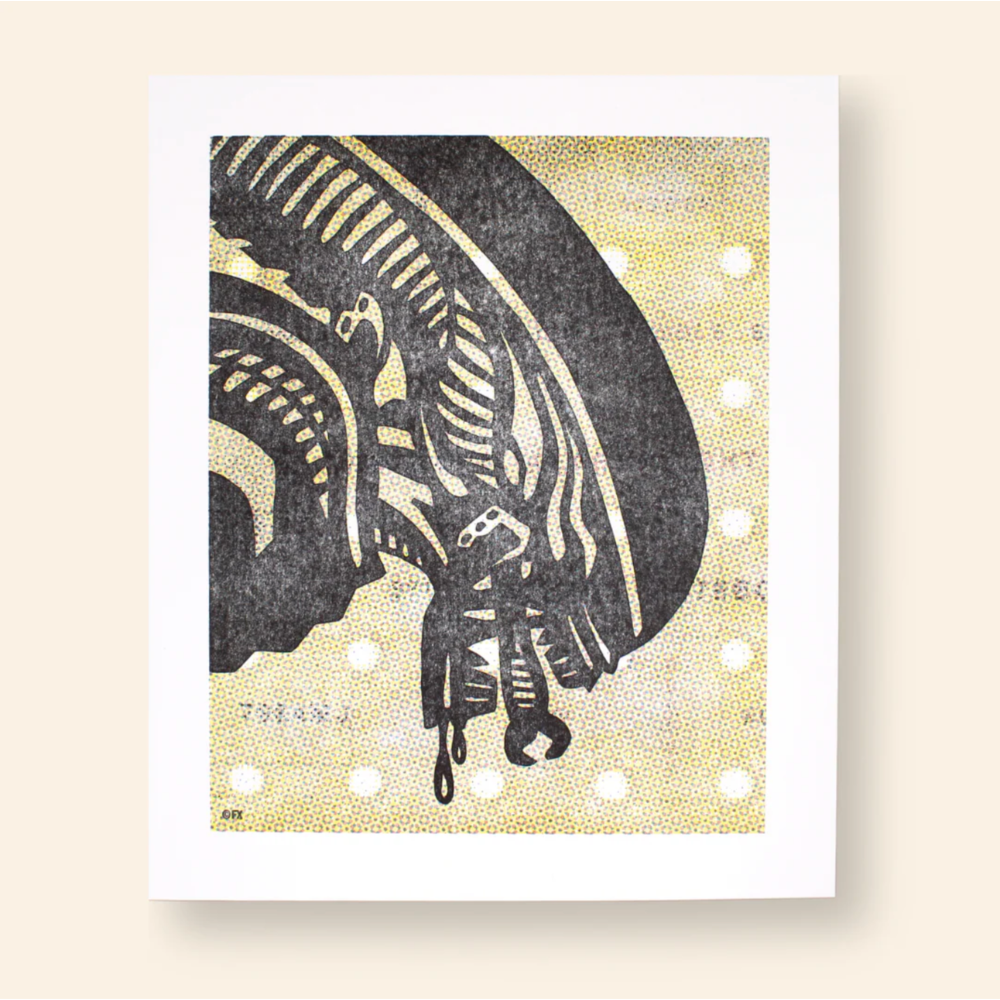 DIEGO プリント作品 Daily Giveaways at San Diego Comic Con 2026 – Letterpress PLAY