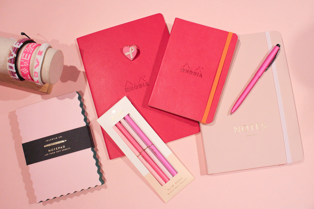 Breast Cancer Awareness Month Pink Collection