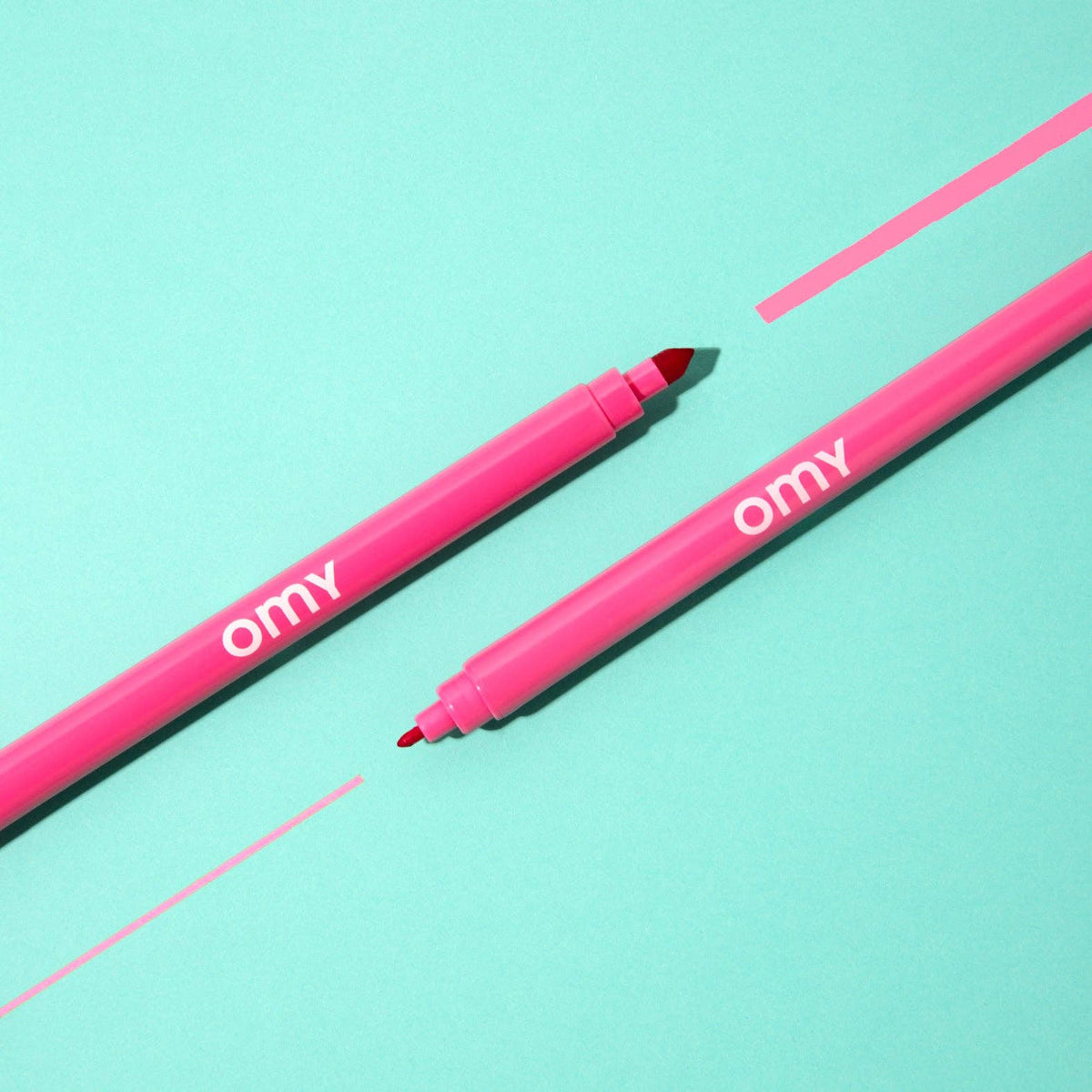 16 Ultra-washable Markers