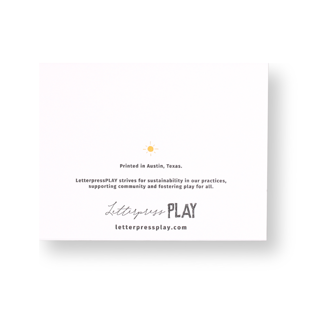 Thanks Daddy-O Gratitude Card