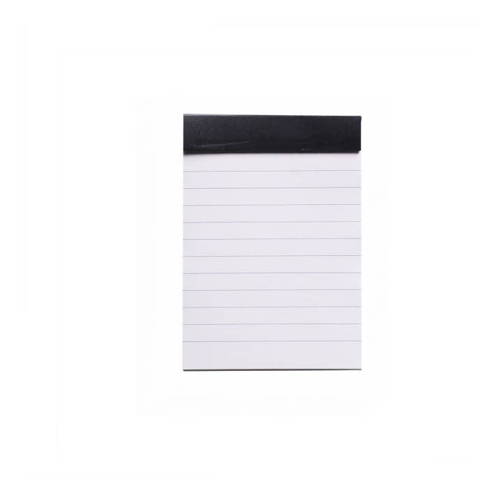 Rhodia Classic Notepad 4 x 6: Orange LINED / 4" x 6"