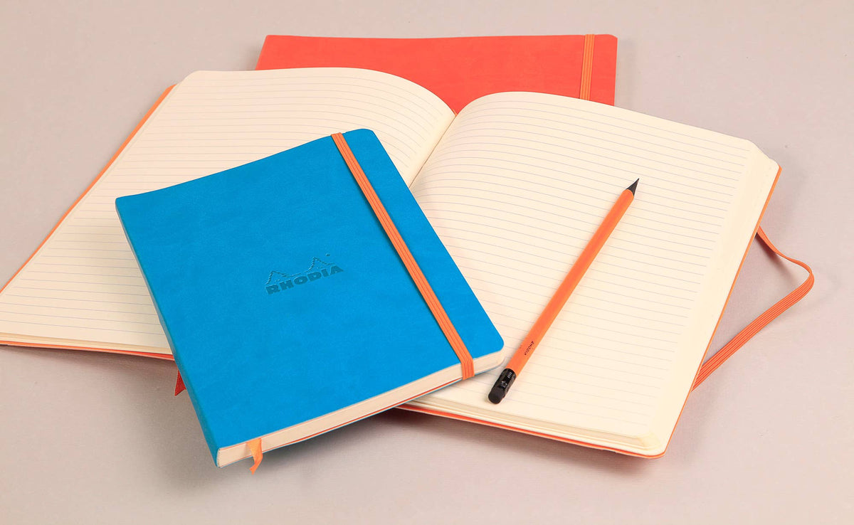 Rhodia Softcover Journal (A6) 4 x 5.5