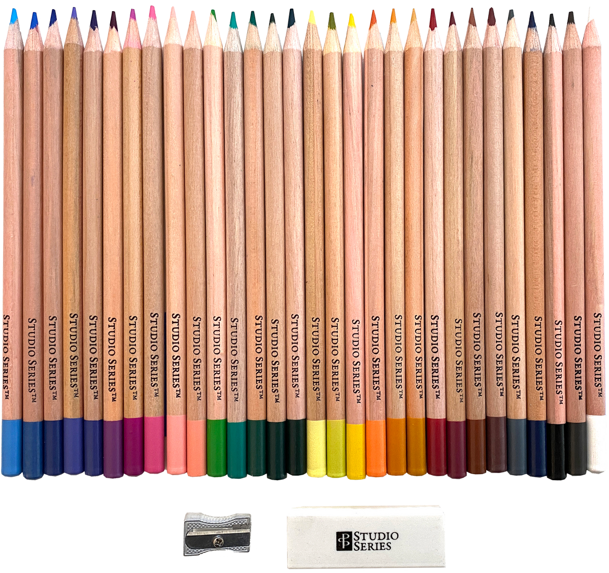 Studio Series Colored Pencil/30set