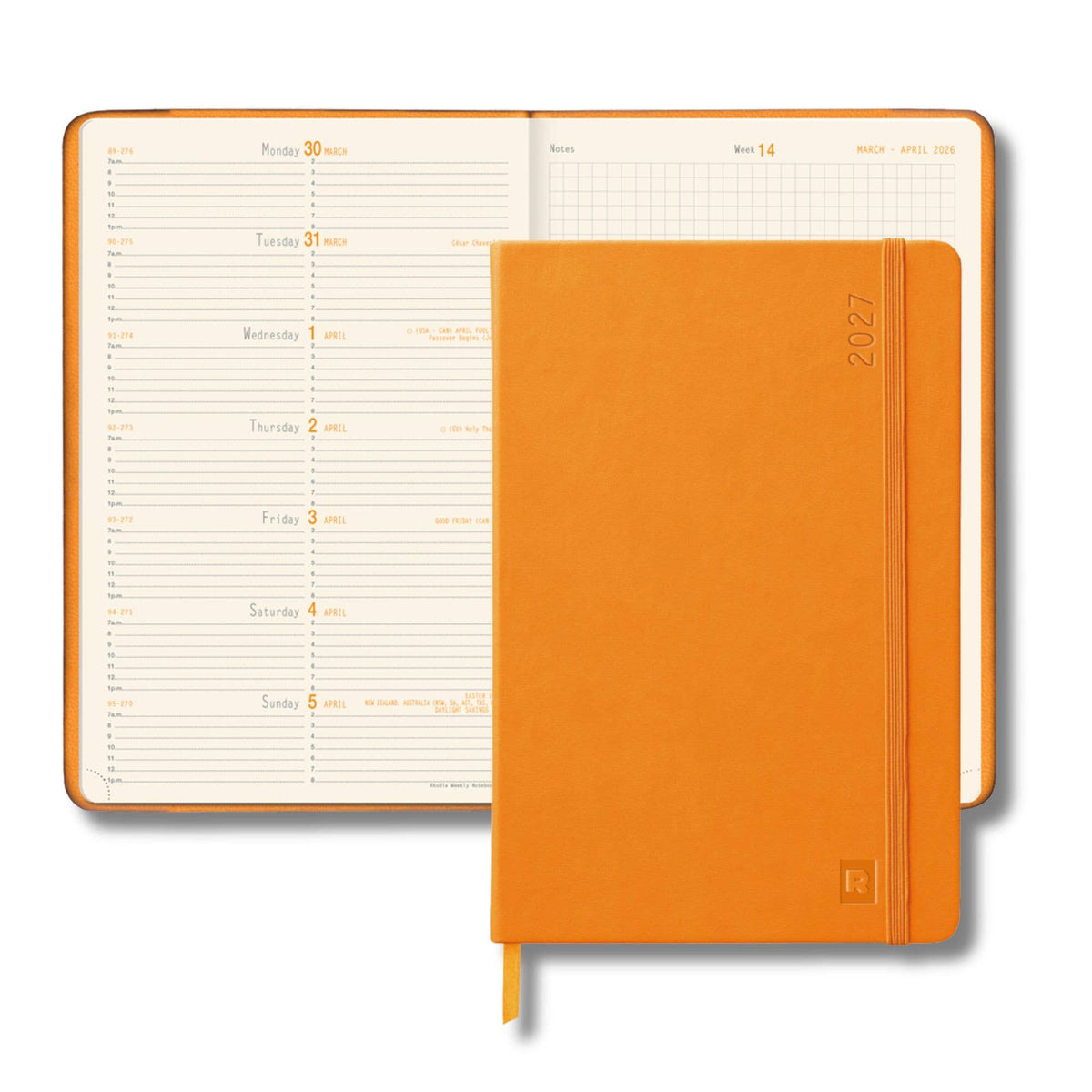 Rhodia Planners For 2027