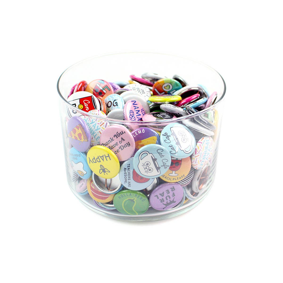Everyday Buttons Assortment