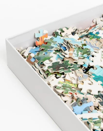 National Parks | Volume 4 - 1,000 Piece Jigsaw Puzzle