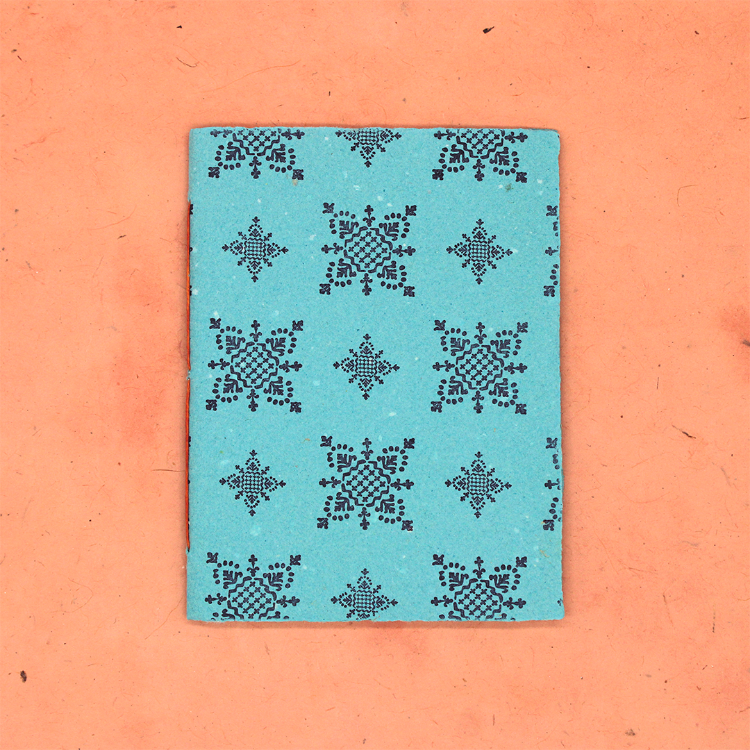 Handmade Paper Notebooks
