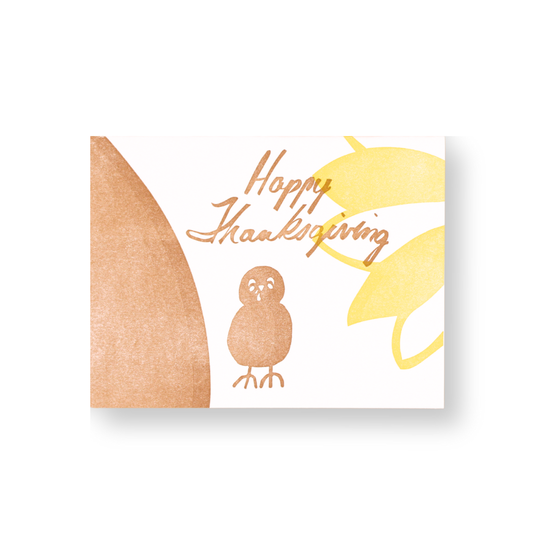 Thanksgiving Cards – Letterpress PLAY, image size:1080x1080