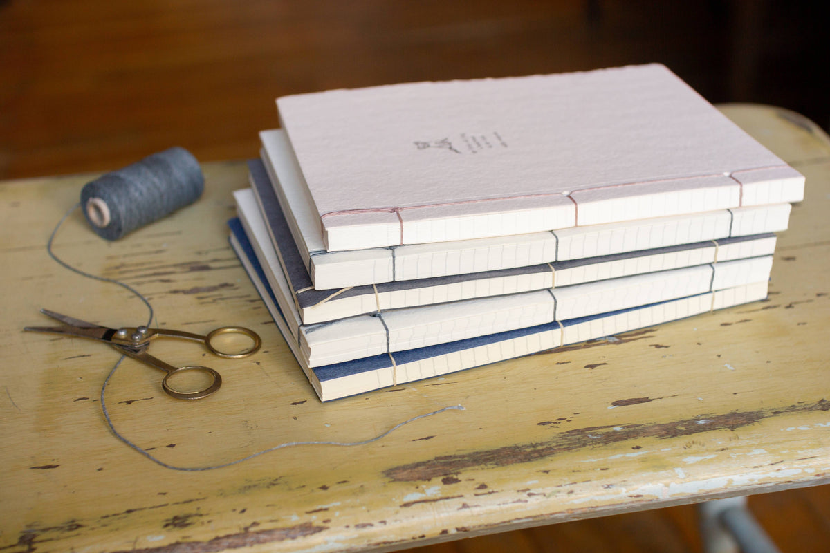 Leonardo Da Vinci Handmade Paper Inspiration Journal