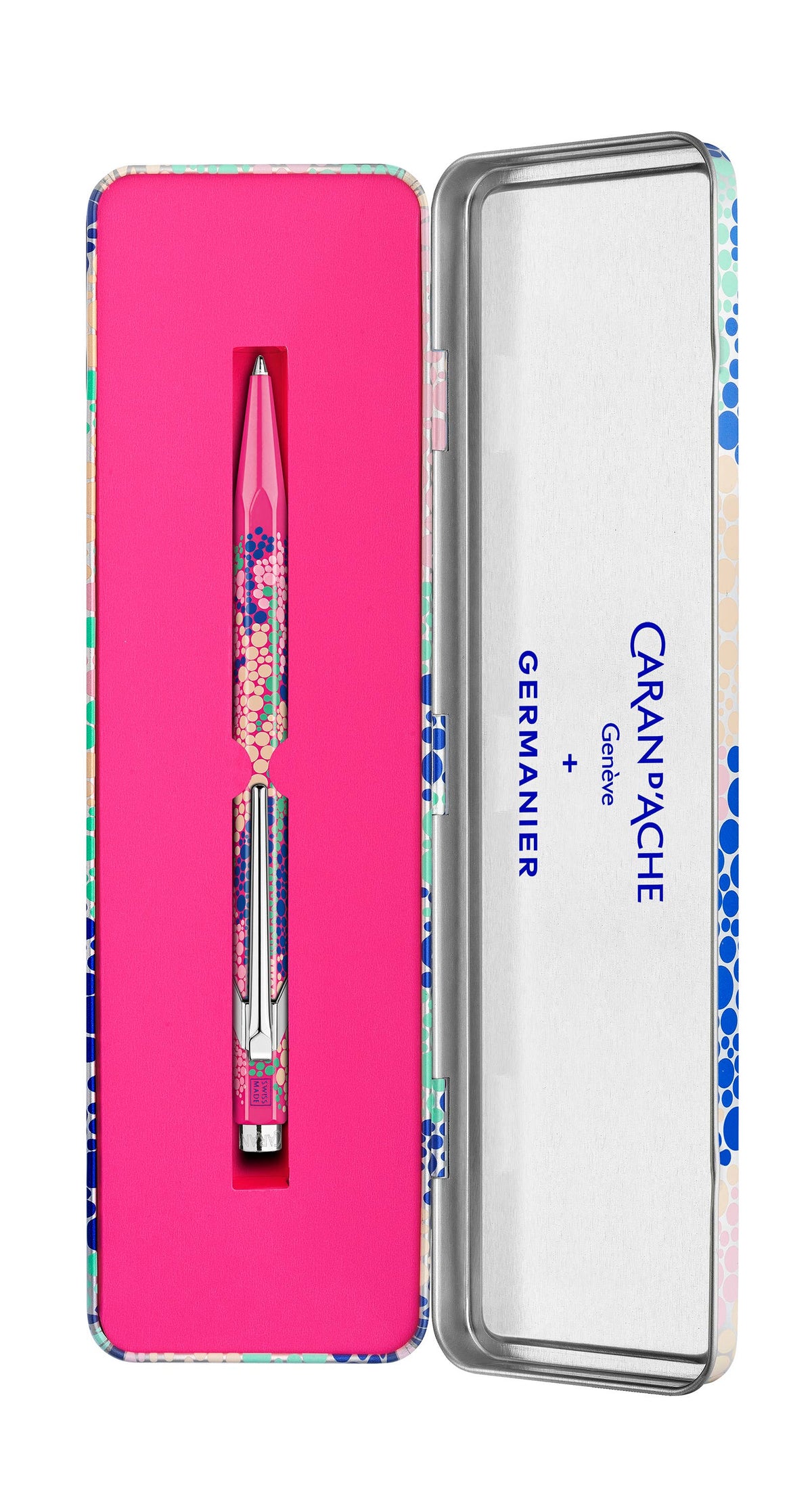 Kevin Germanier 849™ Ballpoint Pen in Neon Pink