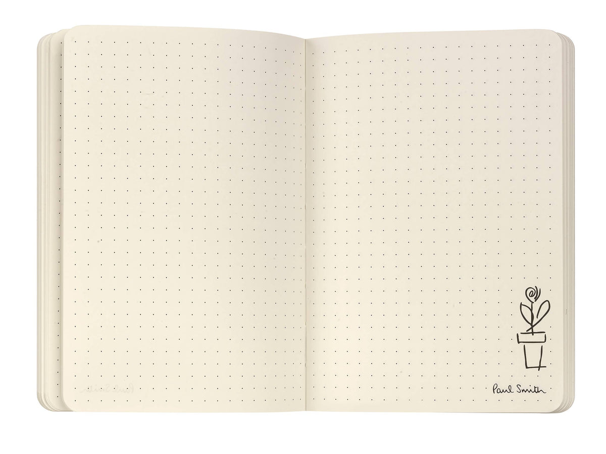 Paul Smith Pocket Notebook