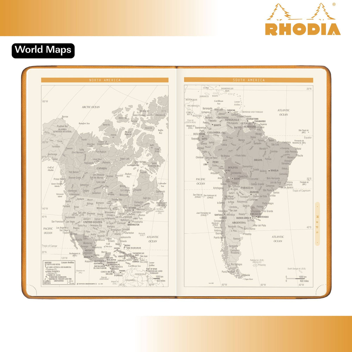 Rhodia Planners For 2027