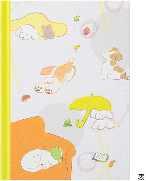 Midori Dog Diary