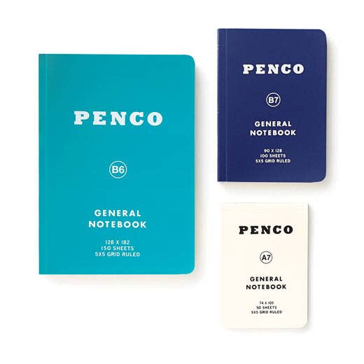 Soft PP Notebook/ A7