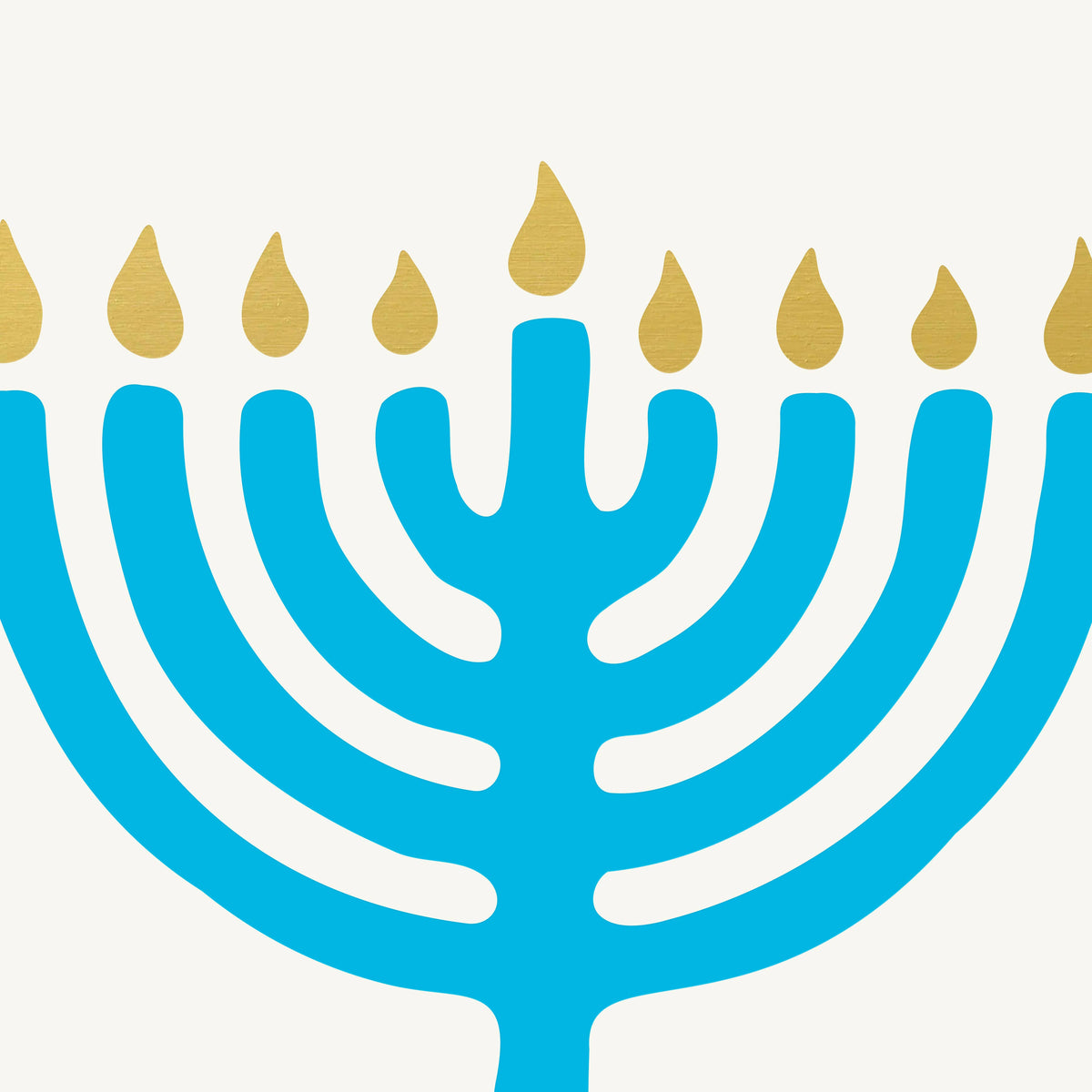 Happy Hannukah Card