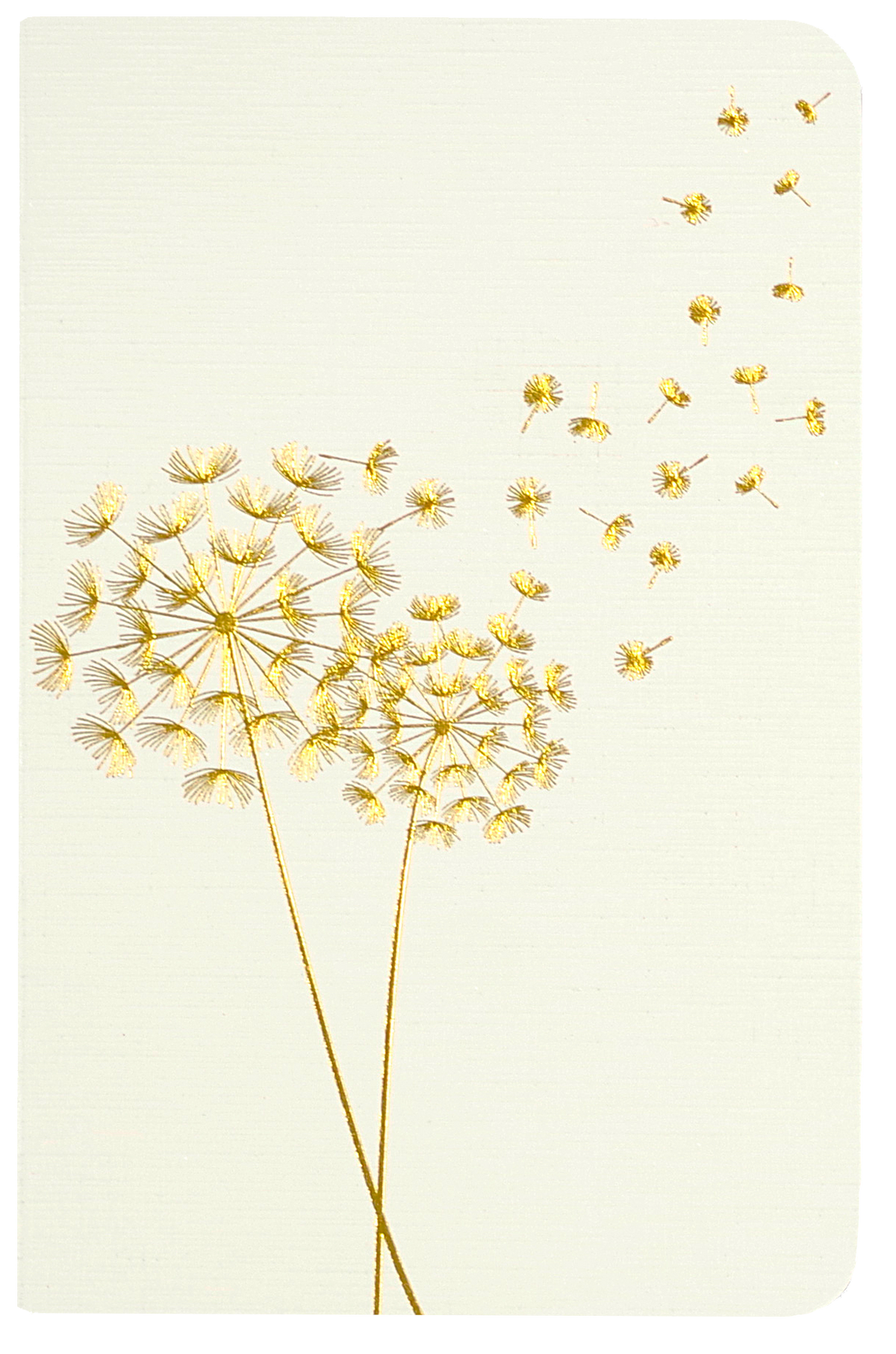 Ntbk Jotter Dandelion Wishes