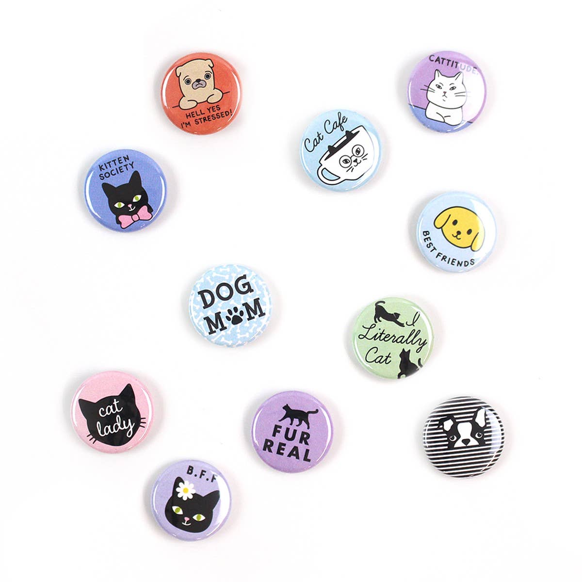 Everyday Buttons Assortment
