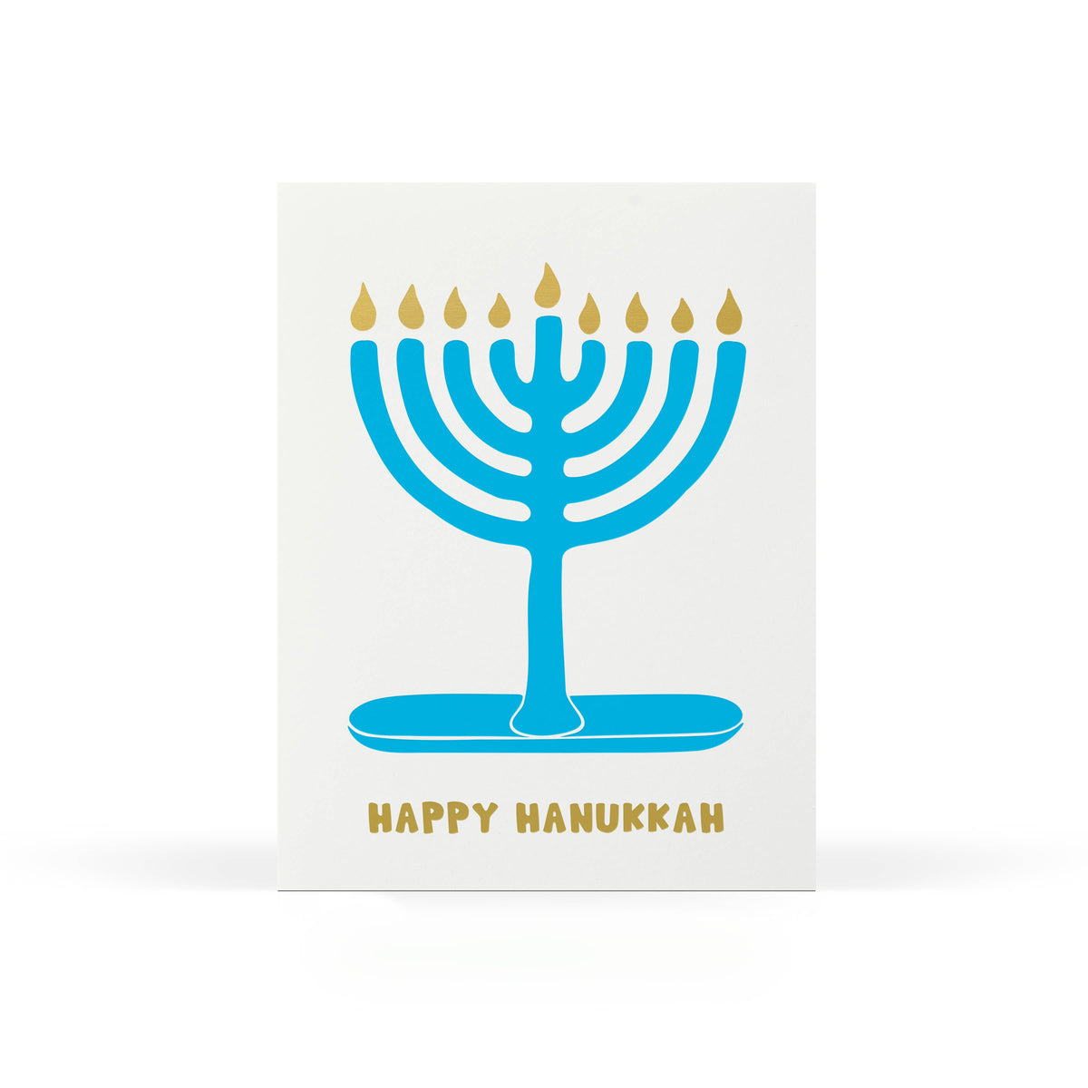 Happy Hannukah Card