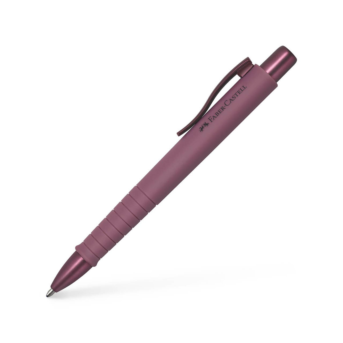 Poly Ball Urban Statement Pen - Blue Ink