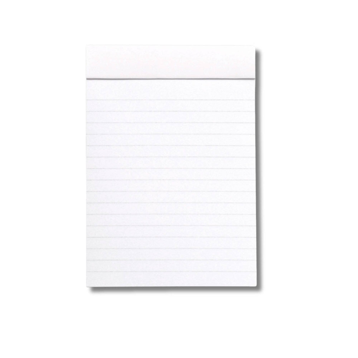 Rhodia Classic Notepad 4 x 6: Orange LINED / 4" x 6"