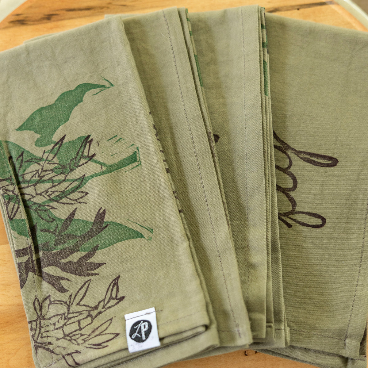 Organic Cotton Napkin