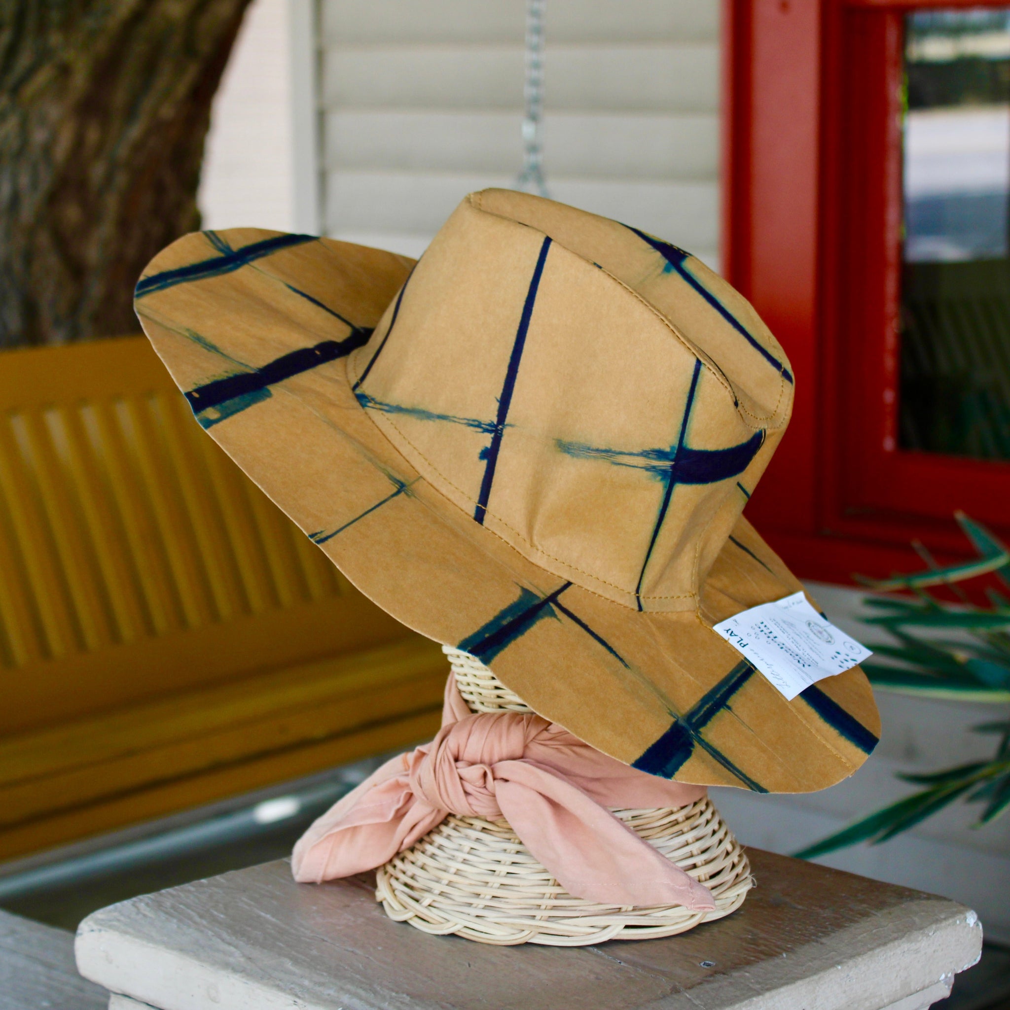 The Daddy-o Washable Paper Hat – Letterpress PLAY