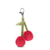 Fruit Plush Charm