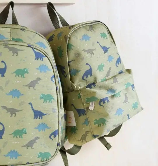 Kid's Dinosaur Backpack – Letterpress PLAY