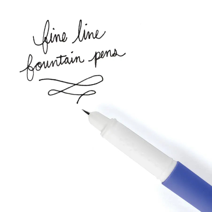 Fab Fountain Pen - Set of 4