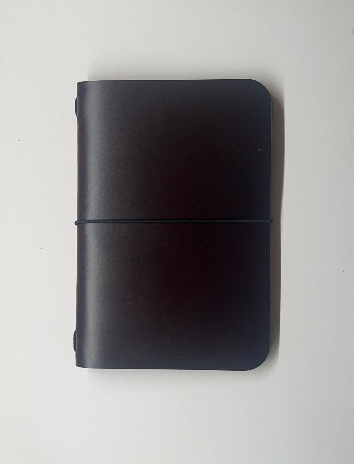 Grit Mercantile Leather Travelers Journal A5 & Pocket - Variety of Colors
