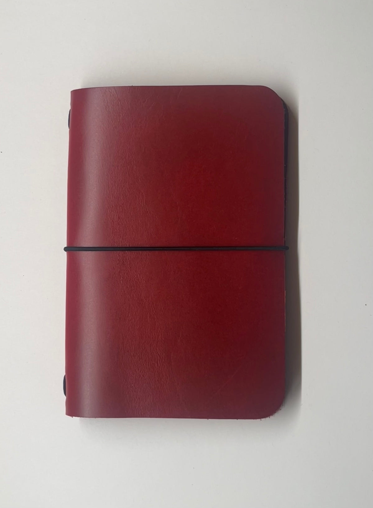 Grit Mercantile Leather Travelers Journal A5 & Pocket - Variety of Colors