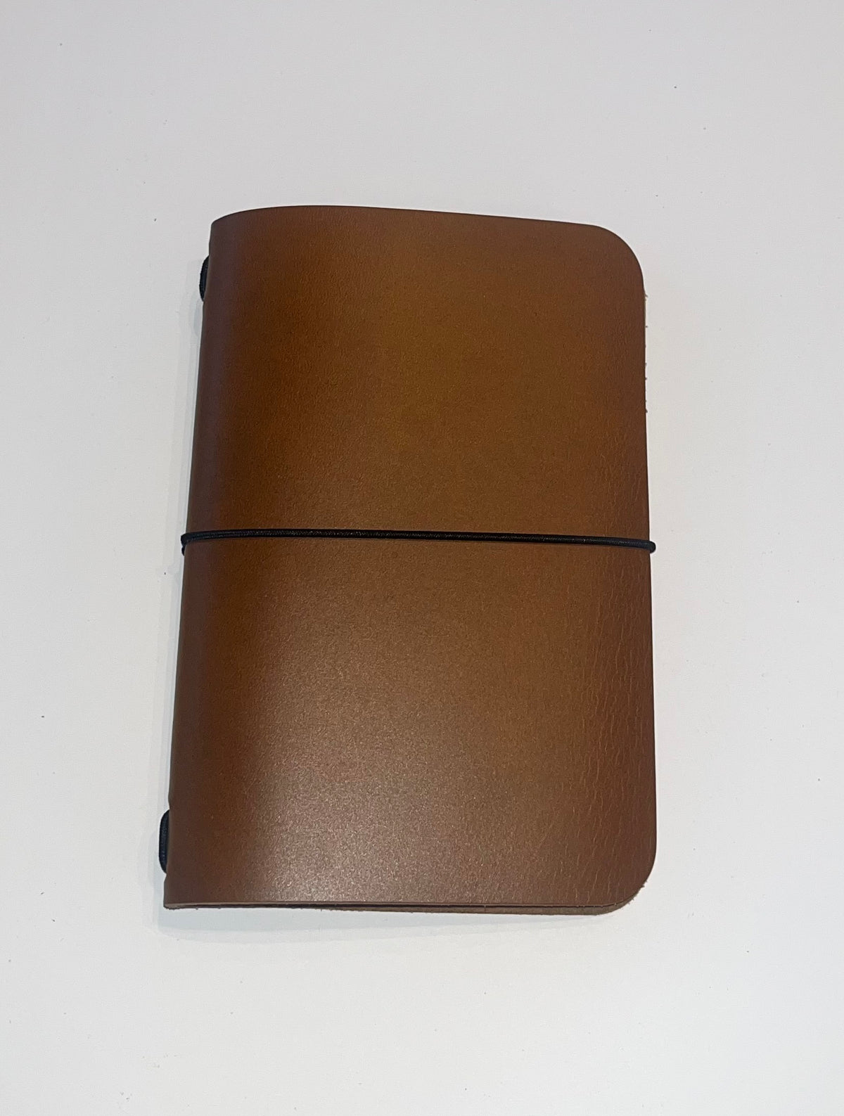 Grit Mercantile Leather Travelers Journal A5 & Pocket - Variety of Colors