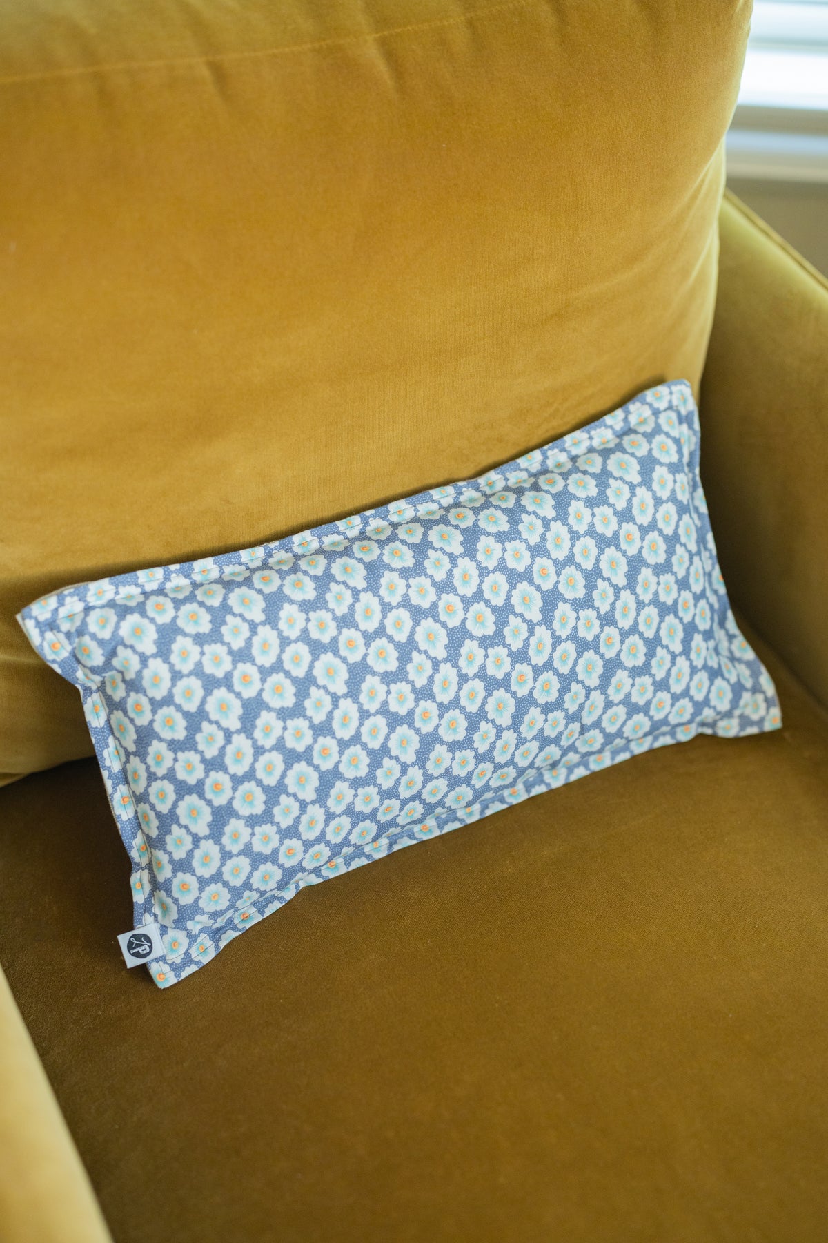 LPP X Petit Pan Duel-Sided Lumbar Pillow