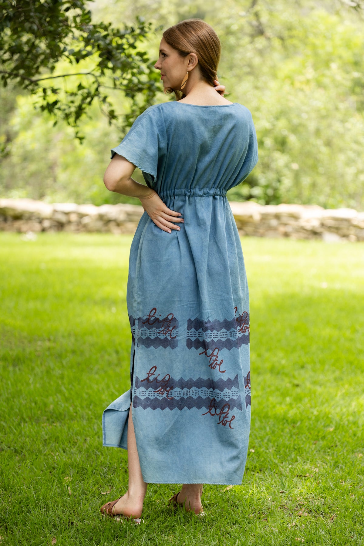 Kaftan - Tip Toe