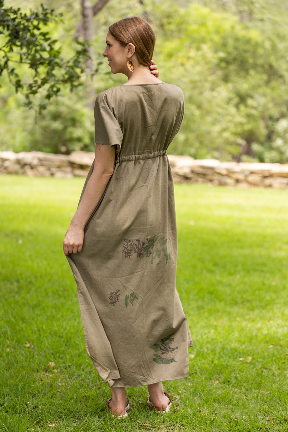 Kaftan - Bamboo