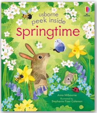 Peek Inside Springtime