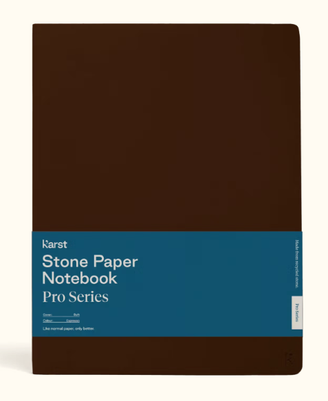 Pro Series Notebook