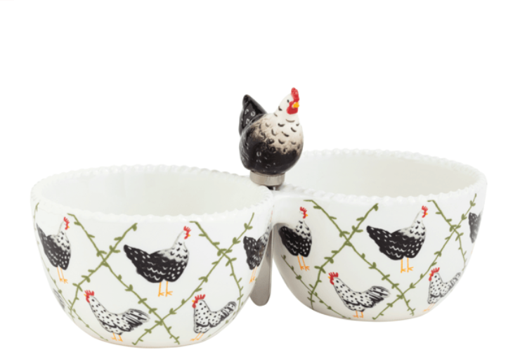 Rooster Double Tidbit