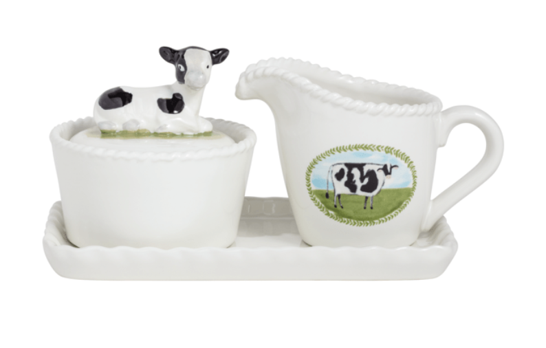 Farm Cream and Sugar