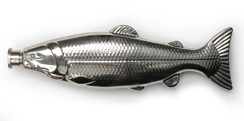 Fish Flask