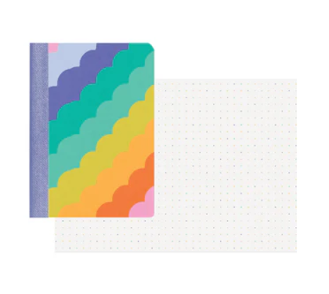 Mini Notebook Set - Delightful