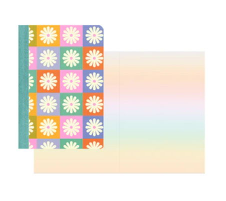 Mini Notebook Set - Delightful
