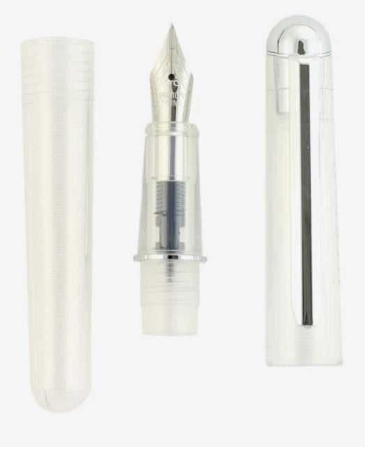 J. Herbin Transparent Fountain Pen