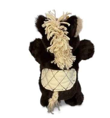 Ernest Donkey Plush